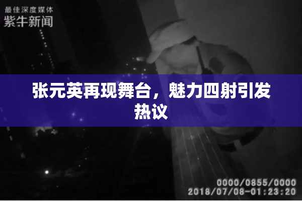 张元英再现舞台，魅力四射引发热议