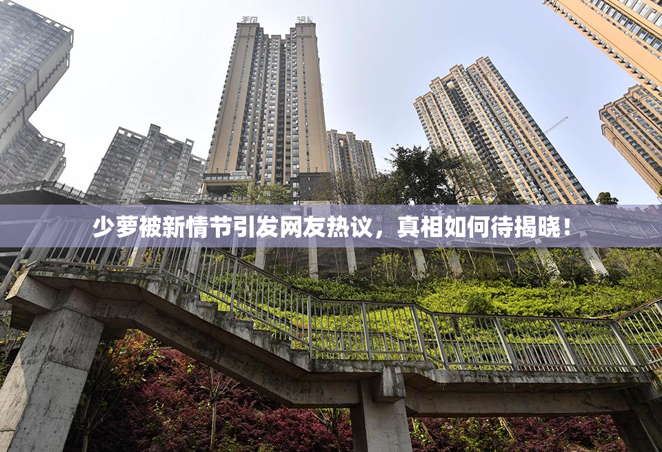 少萝被新情节引发网友热议，真相如何待揭晓！