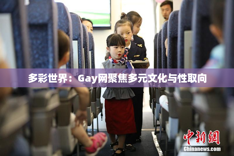 多彩世界：Gay网聚焦多元文化与性取向