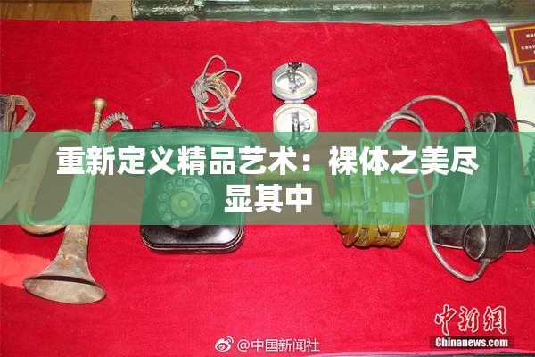 重新定义精品艺术：裸体之美尽显其中