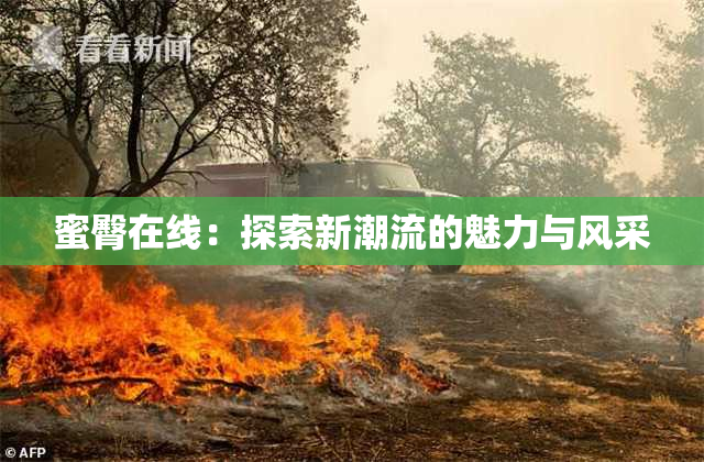 蜜臀在线：探索新潮流的魅力与风采