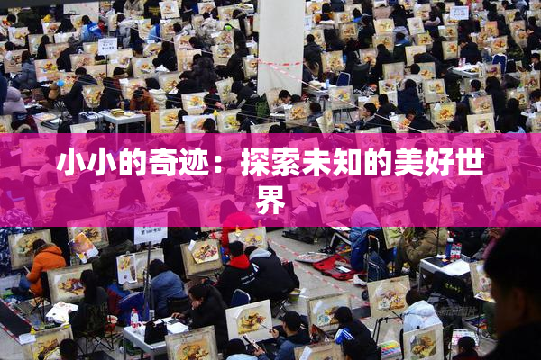 小小的奇迹：探索未知的美好世界