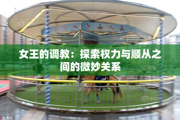 女王的调教：探索权力与顺从之间的微妙关系