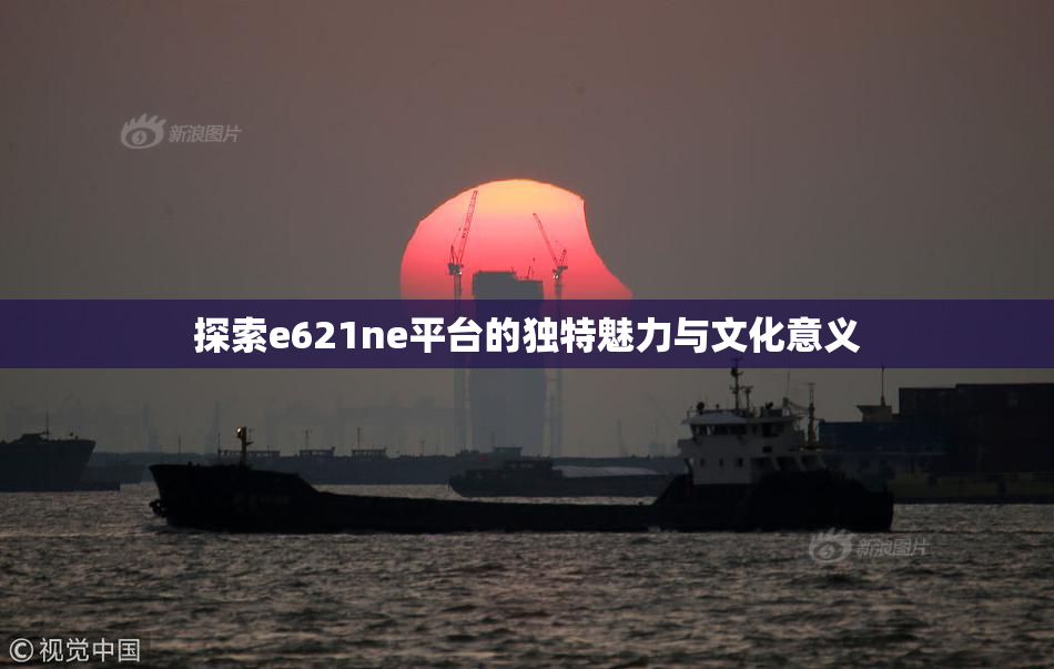 探索e621ne平台的独特魅力与文化意义