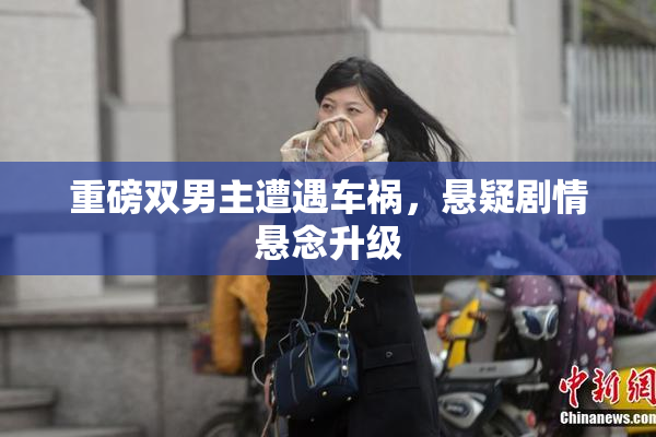 重磅双男主遭遇车祸，悬疑剧情悬念升级