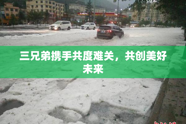 三兄弟携手共度难关，共创美好未来