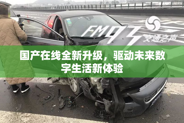 国产在线全新升级，驱动未来数字生活新体验
