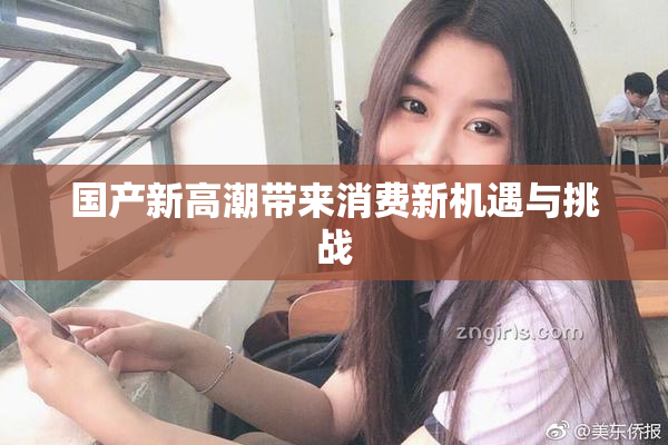 国产新高潮带来消费新机遇与挑战
