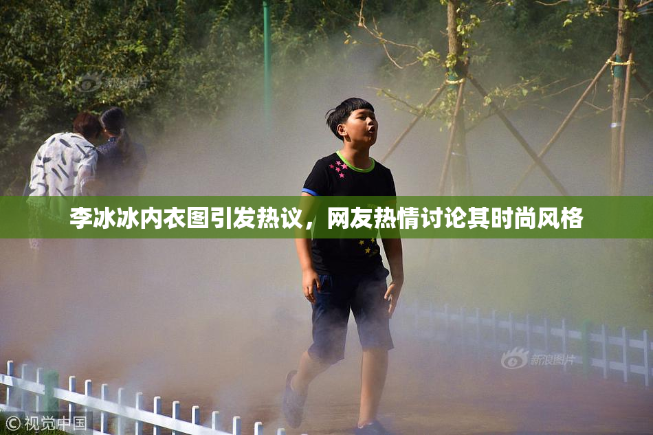 李冰冰内衣图引发热议，网友热情讨论其时尚风格