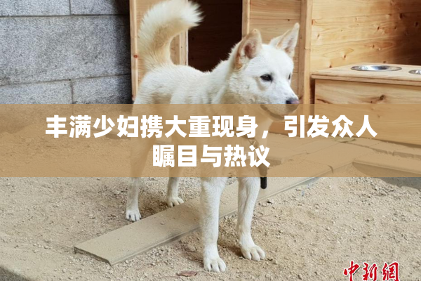 丰满少妇携大重现身，引发众人瞩目与热议