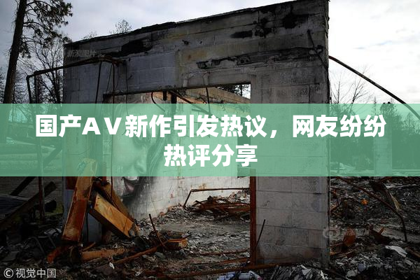 国产AⅤ新作引发热议，网友纷纷热评分享