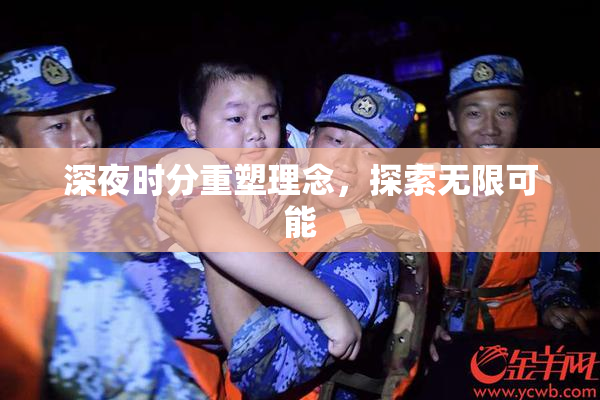 深夜时分重塑理念，探索无限可能