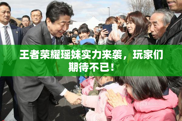 王者荣耀瑶妹实力来袭，玩家们期待不已！