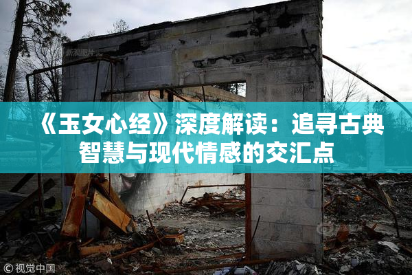 《玉女心经》深度解读：追寻古典智慧与现代情感的交汇点