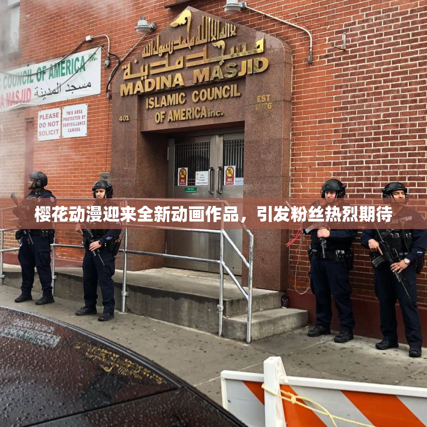 樱花动漫迎来全新动画作品，引发粉丝热烈期待