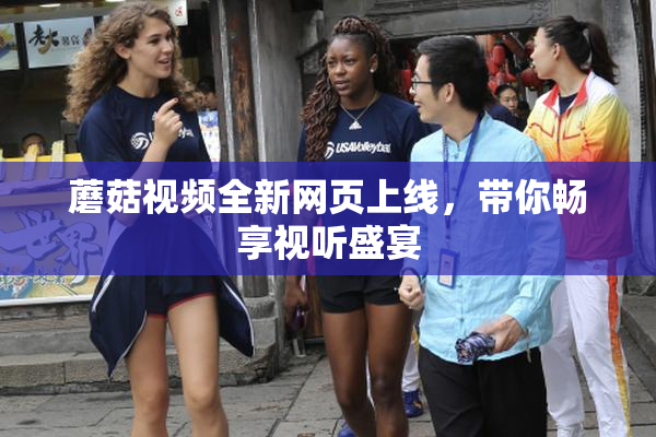 蘑菇视频全新网页上线，带你畅享视听盛宴
