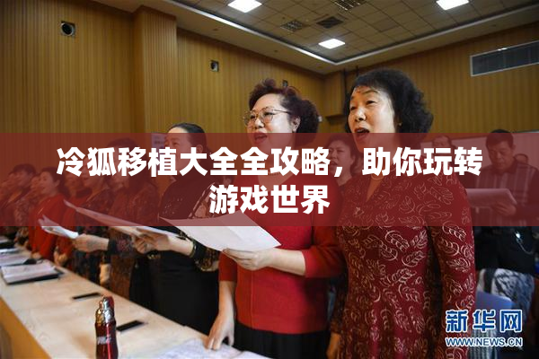 冷狐移植大全全攻略，助你玩转游戏世界