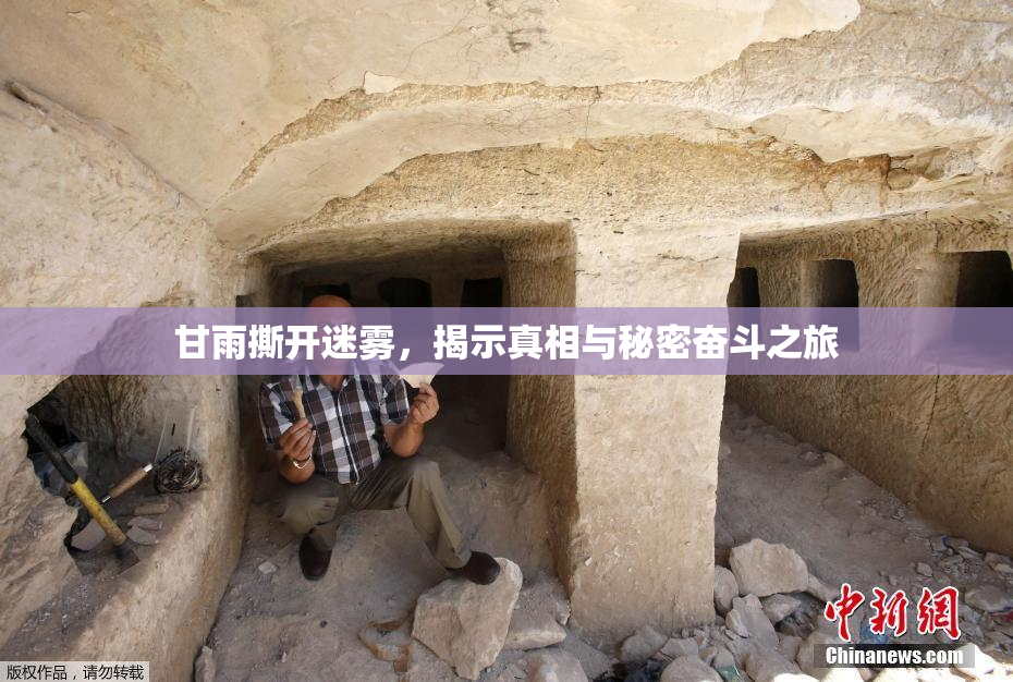 甘雨撕开迷雾，揭示真相与秘密奋斗之旅
