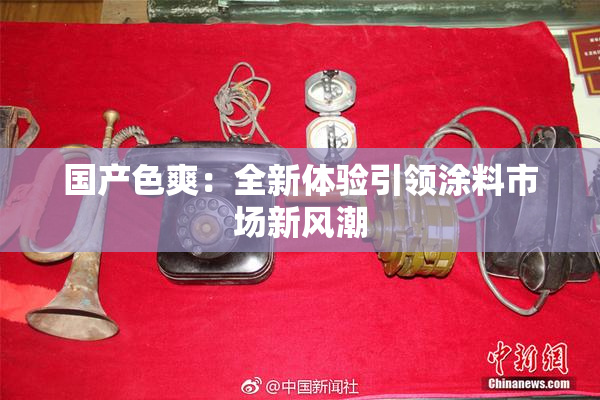 国产色爽：全新体验引领涂料市场新风潮