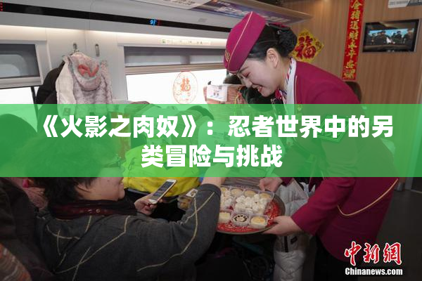 《火影之肉奴》：忍者世界中的另类冒险与挑战