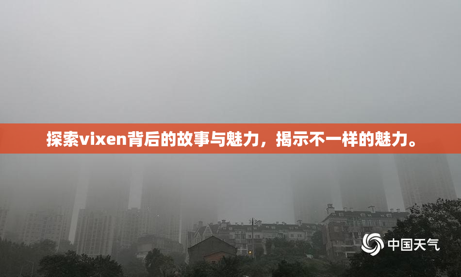 探索vixen背后的故事与魅力，揭示不一样的魅力。