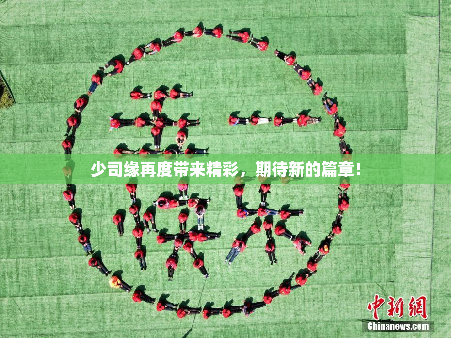 少司缘再度带来精彩，期待新的篇章！