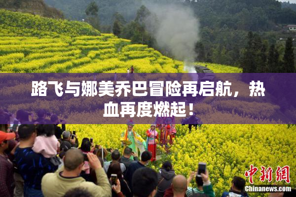 路飞与娜美乔巴冒险再启航，热血再度燃起！