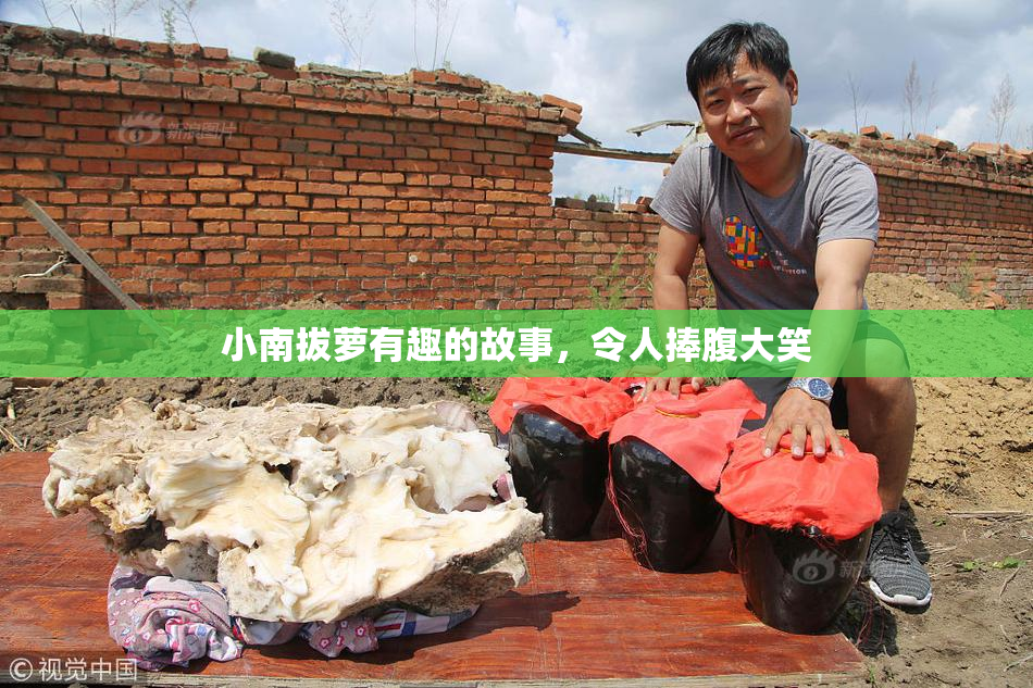 小南拔萝有趣的故事，令人捧腹大笑