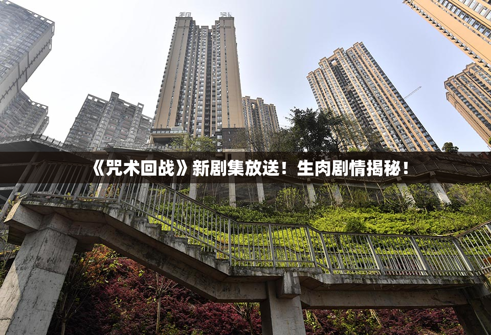 《咒术回战》新剧集放送！生肉剧情揭秘！