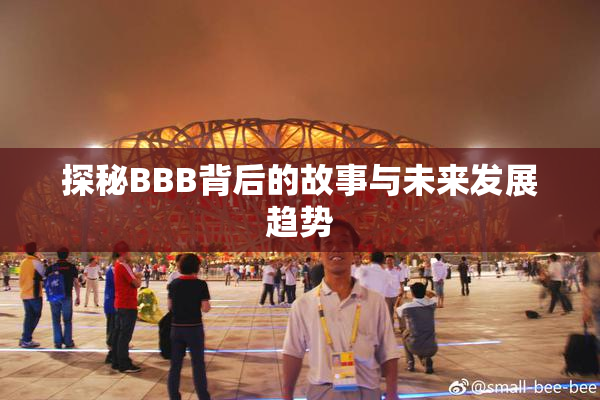 探秘BBB背后的故事与未来发展趋势