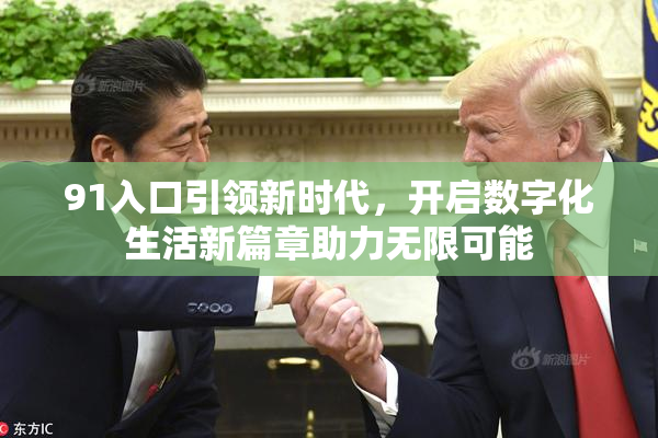 91入口引领新时代，开启数字化生活新篇章助力无限可能