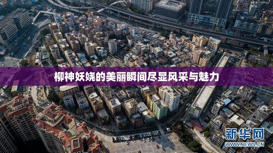 柳神妖娆的美丽瞬间尽显风采与魅力