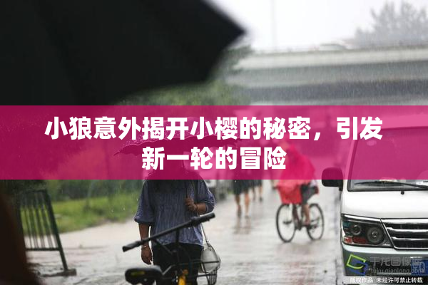 小狼意外揭开小樱的秘密，引发新一轮的冒险