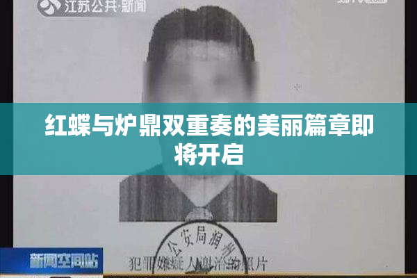 红蝶与炉鼎双重奏的美丽篇章即将开启