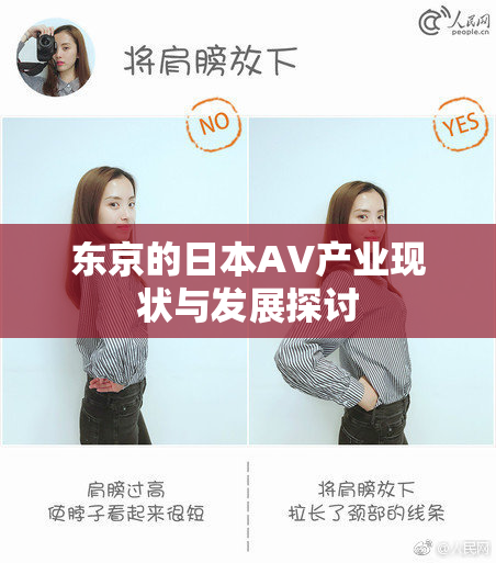 东京的日本AV产业现状与发展探讨