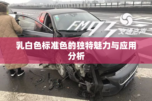 乳白色标准色的独特魅力与应用分析