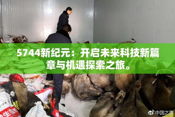 5744新纪元：开启未来科技新篇章与机遇探索之旅。
