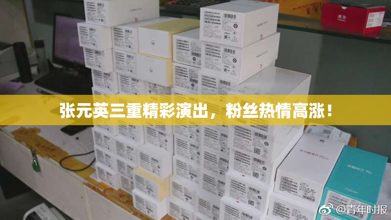 张元英三重精彩演出，粉丝热情高涨！