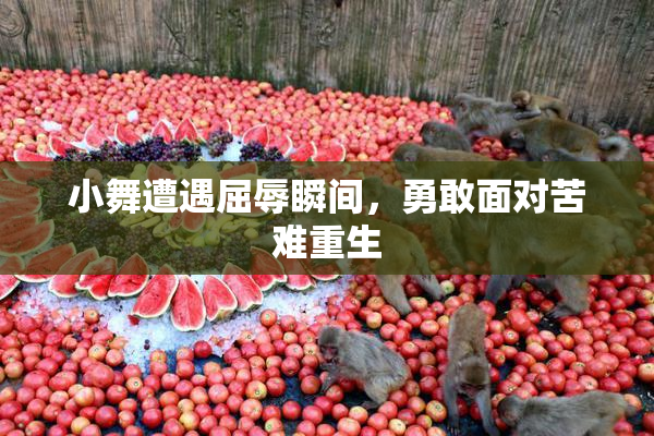 小舞遭遇屈辱瞬间，勇敢面对苦难重生