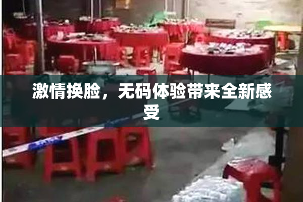 激情换脸，无码体验带来全新感受