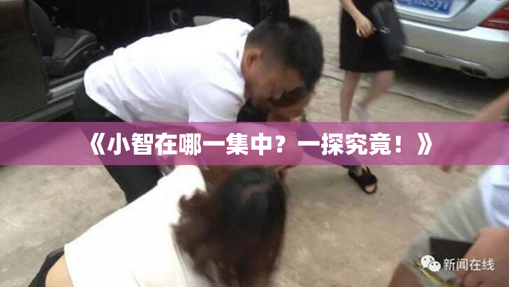 《小智在哪一集中？一探究竟！》