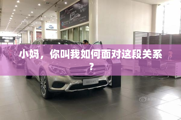 小妈，你叫我如何面对这段关系？