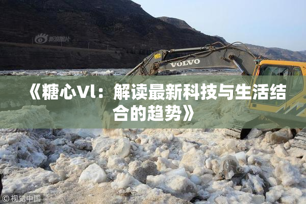 《糖心Vl：解读最新科技与生活结合的趋势》