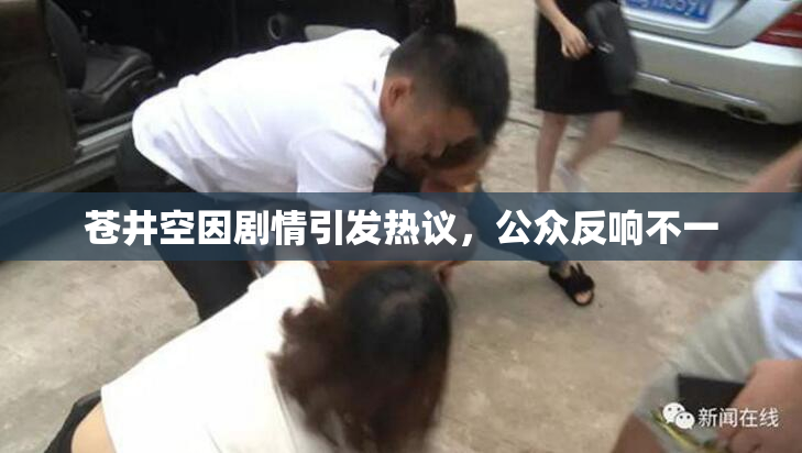 苍井空因剧情引发热议，公众反响不一