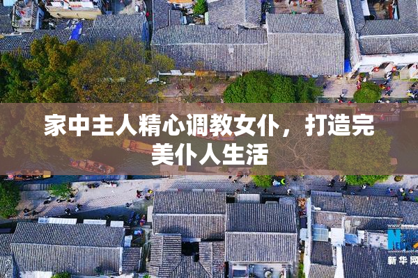 家中主人精心调教女仆，打造完美仆人生活