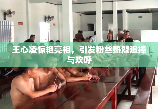 王心凌惊艳亮相，引发粉丝热烈追捧与欢呼