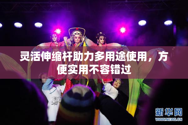 灵活伸缩杆助力多用途使用，方便实用不容错过