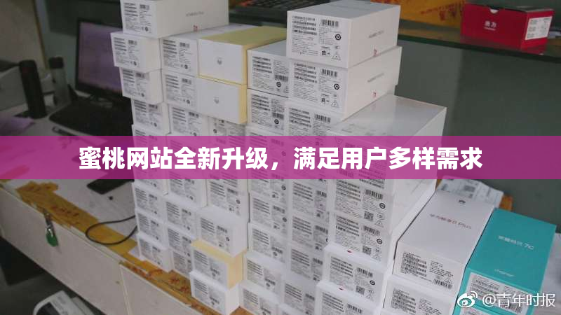 蜜桃网站全新升级，满足用户多样需求