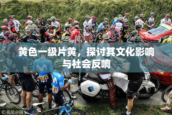 黄色一级片黄，探讨其文化影响与社会反响