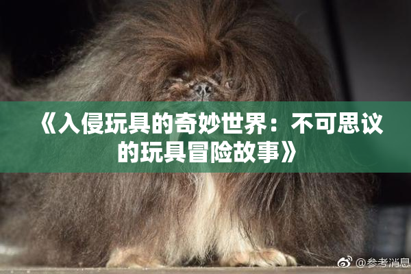 《入侵玩具的奇妙世界：不可思议的玩具冒险故事》